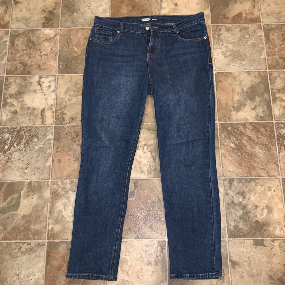 Old Navy boyfriend jeans 👖